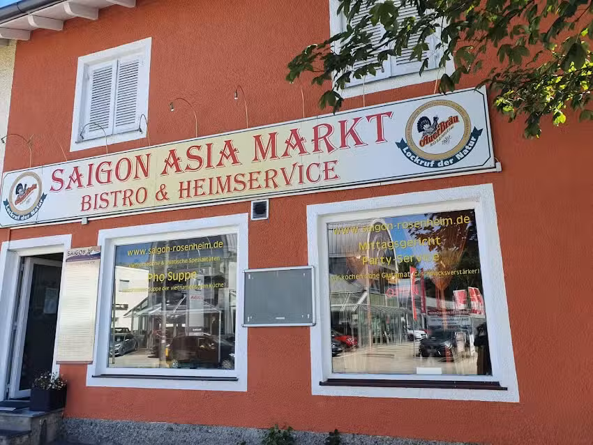 Saigon Bistro &ndash; Asia Markt