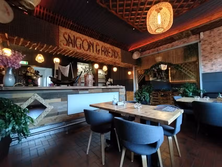 Saigon & Friends