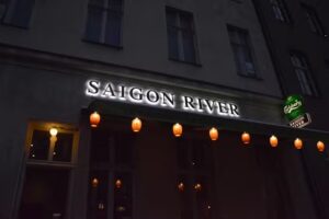 Saigon River