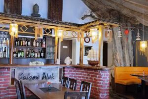 Saigon Wok Sushi Bar