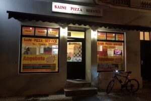 Saini Pizza Service