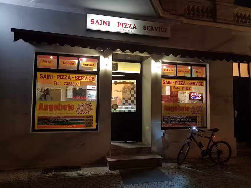 Saini Pizza Service