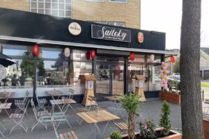 Saitoky Restaurant