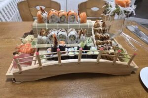 Sakura Asiafood, Sushi & Bubble Tea