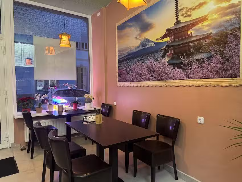 Sakura Asian Fusion Kitchen