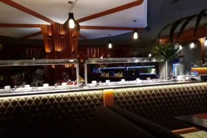 SAKURA Asiatisches Buffet