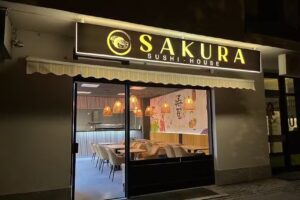 Sakura Sushi House