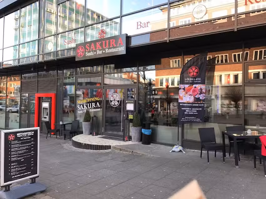 Sakura Sushi Restaurant