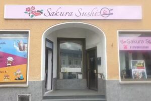 Sakura Sushi Schleiz