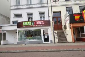 Salad & Friends