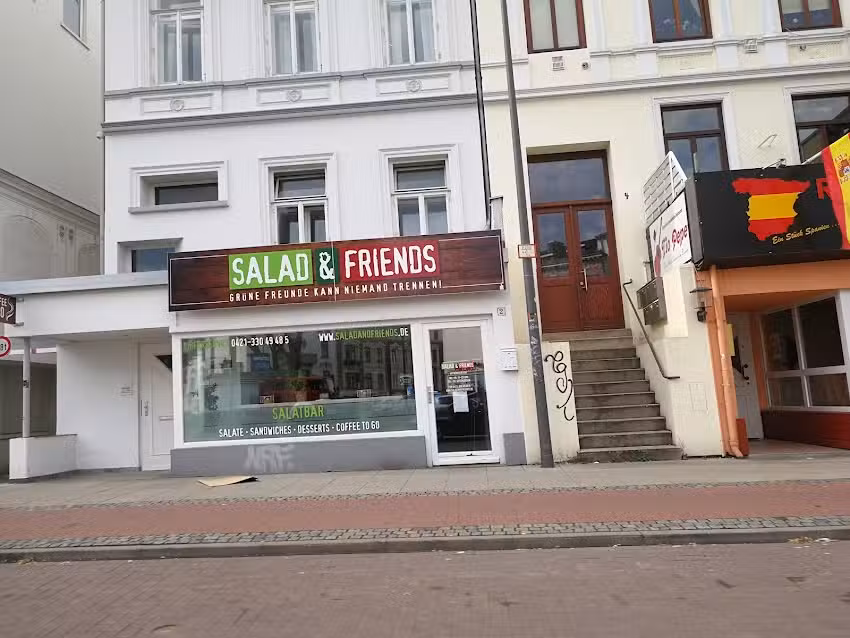 Salad & Friends