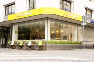 Salädchen Gießen Mitte