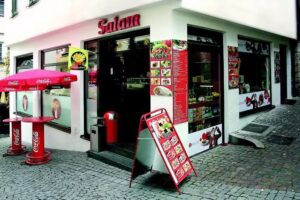 Salam Imbiss T&uuml;bingen