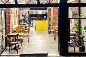 Salash Burger Duisburg