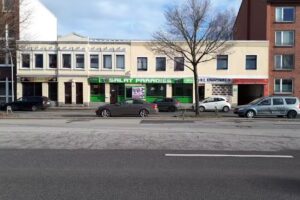Salat Paradies