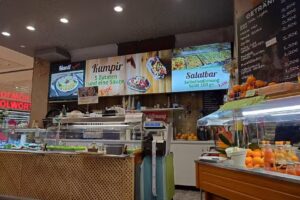 Salatbar&Kumpir