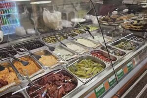 Salate Feinkost Evlice