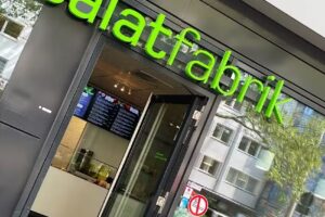 Salatfabrik