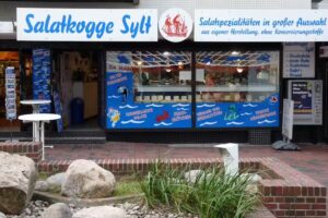 Salatkogge Sylt