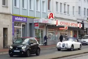 Salatküche am Schwarzer Bär