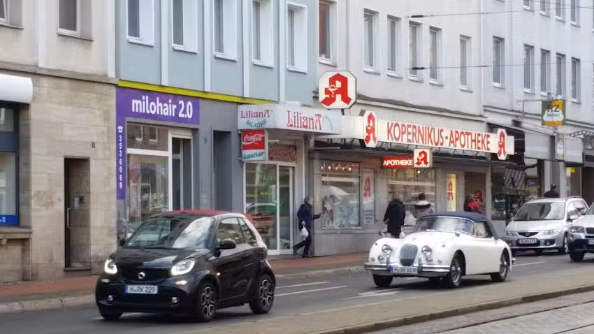 Salatküche am Schwarzer Bär