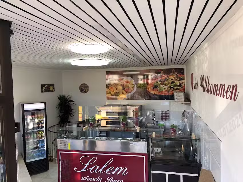 Salem Pizza & Pasta Liefer &ndash; & Abholservice