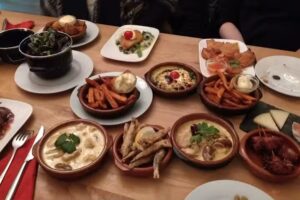 Salera Tapas y mas