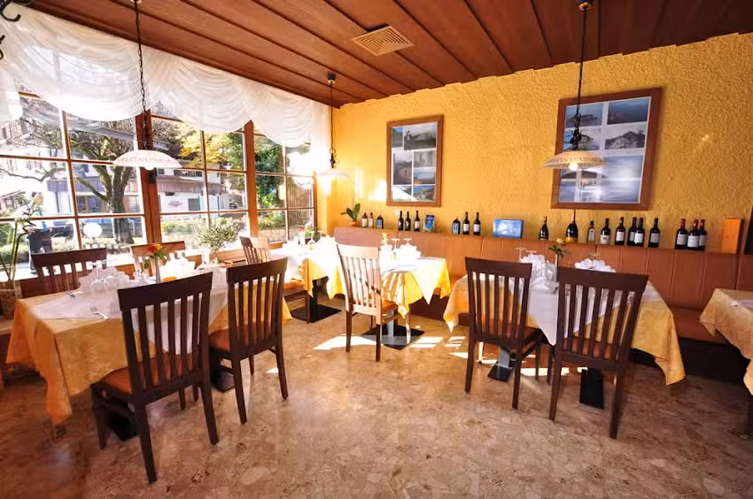 Salerno italienisches Restaurant