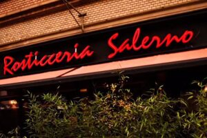 Salerno’s