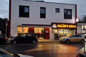 Salim&rsquo;s Grill