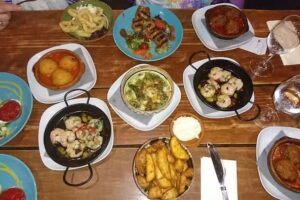 Salina. – Tapas / Bar / Restaurant