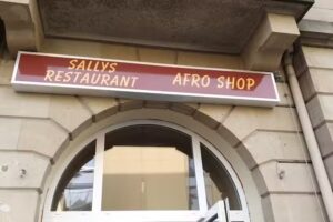 Sally’s African Shop