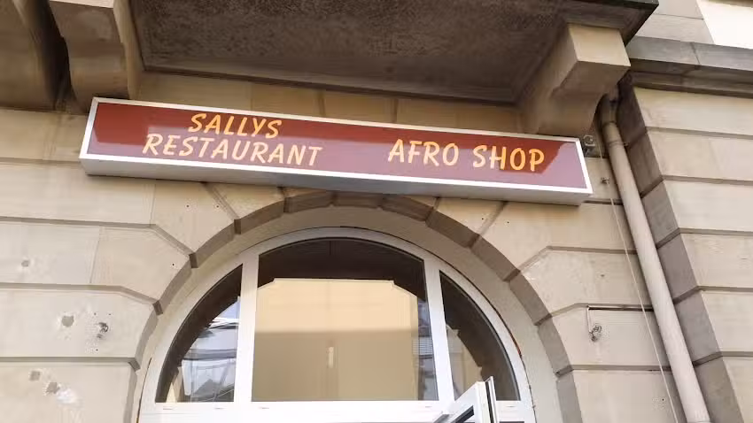 Sally’s African Shop