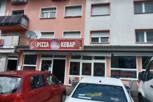 Salman Pizza Kebap Haus