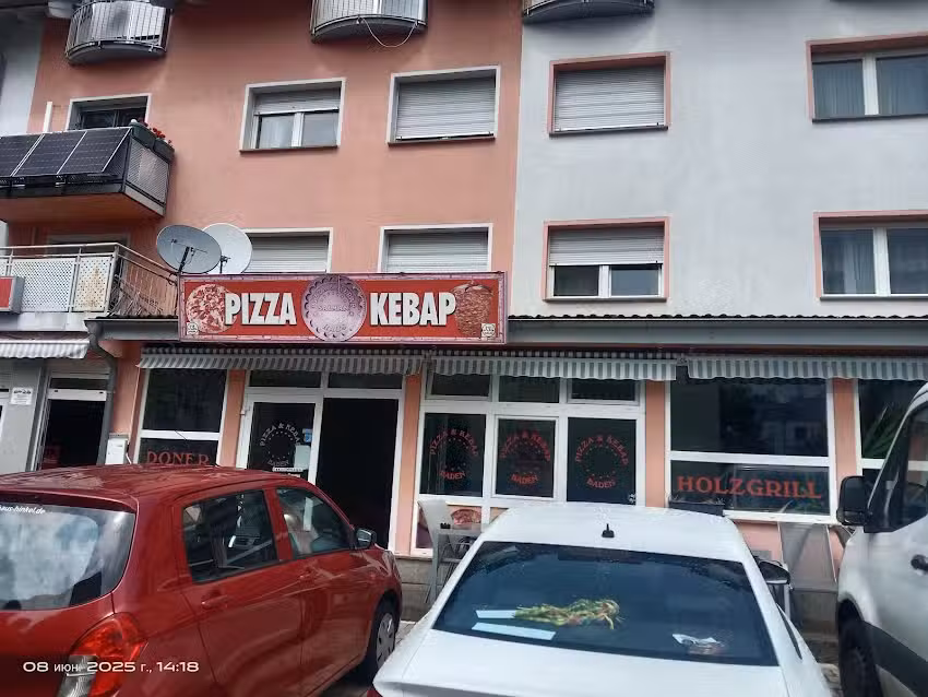 Salman Pizza Kebap Haus