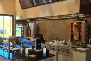 Salo&rsquo;s Grill