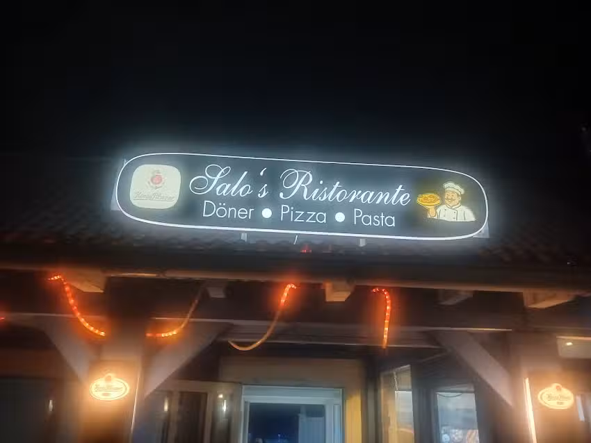 Salo&rsquo;s Ristorante