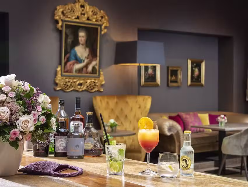 SALON im Hotel Rebstock