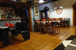 Salonika Griechisches Restaurant