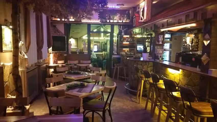 SALONIKA &ndash; Speisegastst&auml;tte