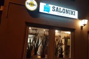 SALONIKI Grill-Restaurant