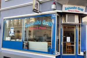 Saloniki Grill Waldniel