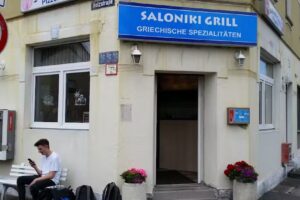 Saloniki Grill – Witten