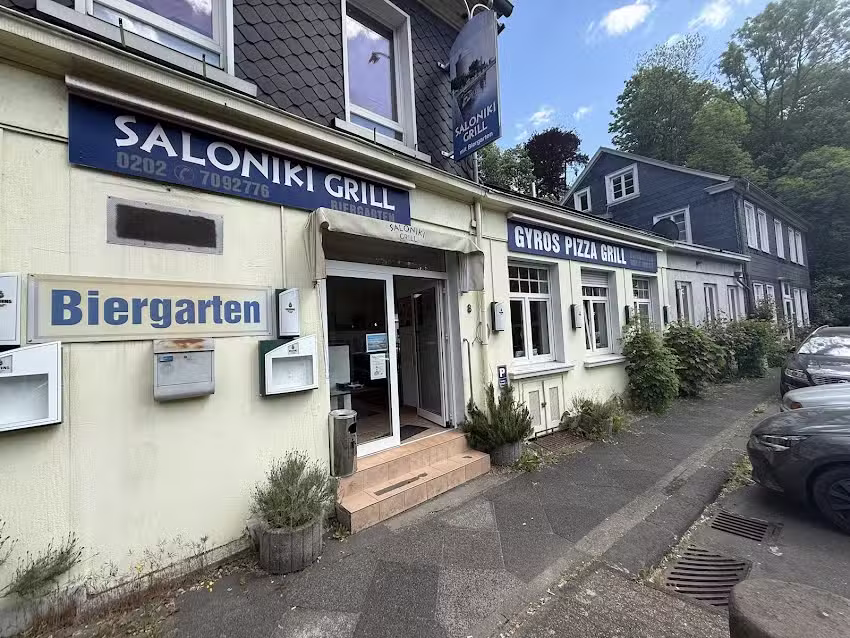 Saloniki Grill &ndash; Wuppertal