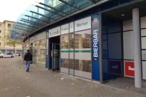 Saloniki Wolfsburg – Kneipe/Bar