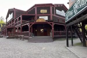 Saloon – el Dorado