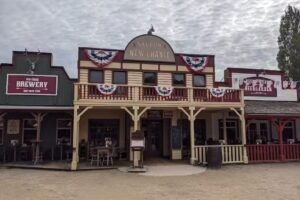 Saloon &bdquo;New Chance&ldquo;