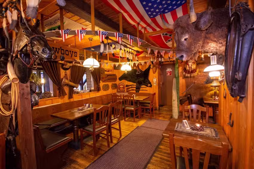 Saloon Rancheros