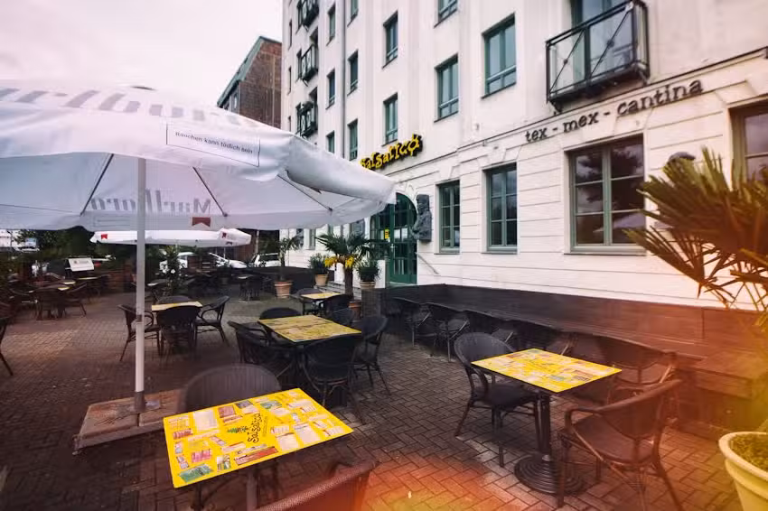 Salsarico Restaurant