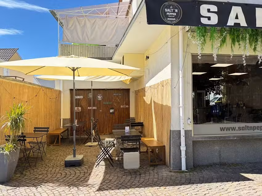 Salt&rsquo;n Pepper Street Food M&uuml;llheim